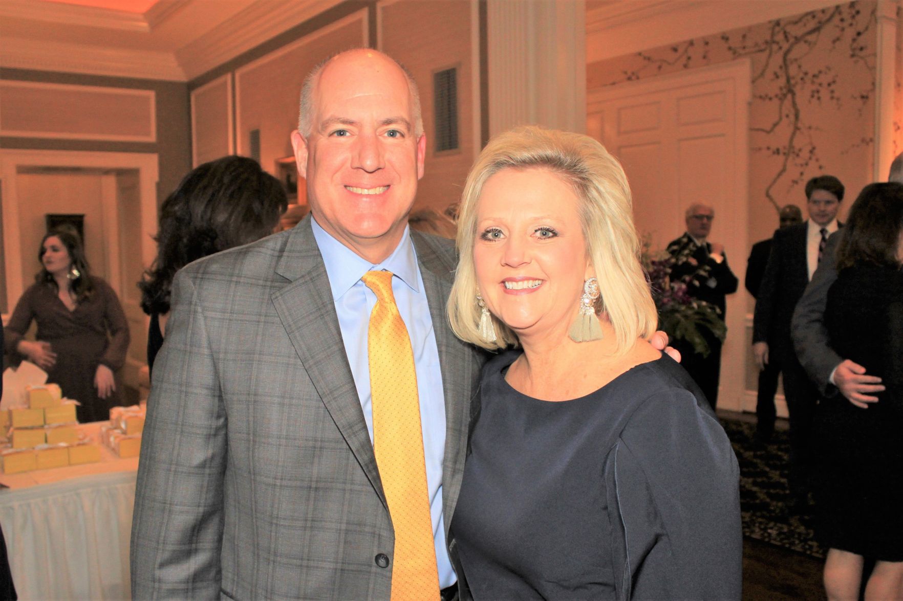 Steve and Jana Carahi